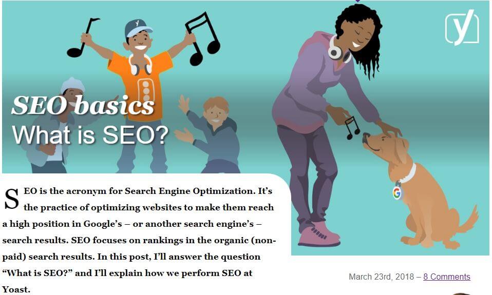 Yoast - SEO